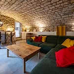 アパート La Grotte Bourguignonne, Terrasse Exterieure *