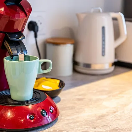 La Grotte Bourguignonne, Terrasse Exterieure Appartement *