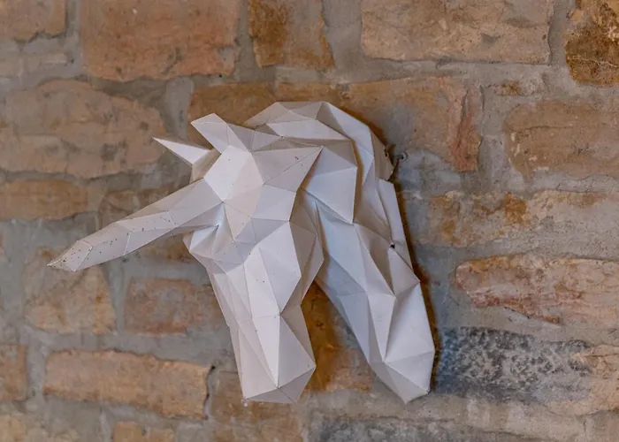 La Grotte Bourguignonne, Terrasse Exterieure Διαμέρισμα *