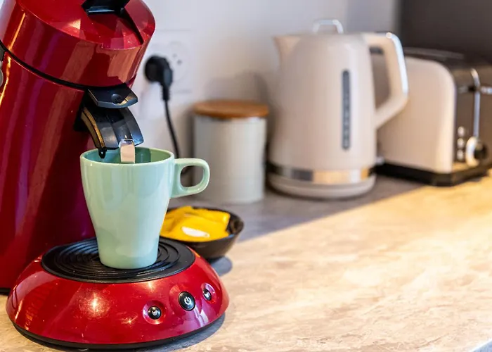 La Grotte Bourguignonne, Terrasse Exterieure Appartement *