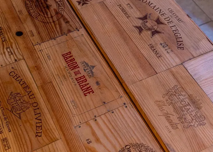 Apartman La Grotte Bourguignonne, Terrasse Exterieure Dijon